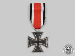Germany, Wehrmacht. An Unusual & Possibly Unique Iron Cross Ii Class 1939, By Friedrich Keller