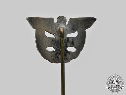 germany,_third_reich._a_rare_defence_economy_leader_badge,_with_case_and_stick_pin_miniature_c2020_442_mnc9614_1
