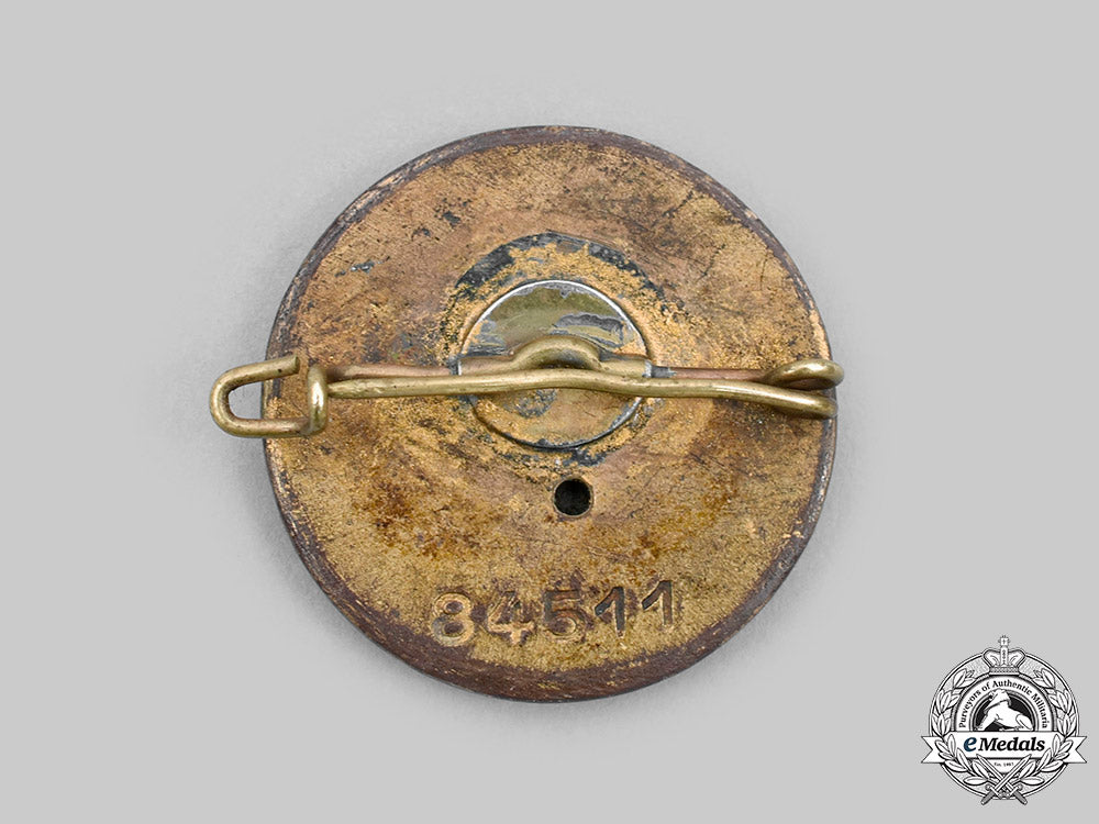 germany,_nsdap._a_nsdap_golden_party_badge,_small_version_by_deschler&_sohn,_to_herbert_ruck_c2020_447_mnc9620