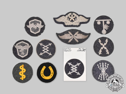 germany,_wehrmacht._a_mixed_lot_of_trade_and_specialist_insignia_c2020_449_mnc4028