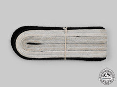 Germany, Ss. A Set Of Ss-Untersturmführer Shoulder Boards