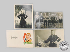 Germany, Hj. A Lot Of Photos And Postcards