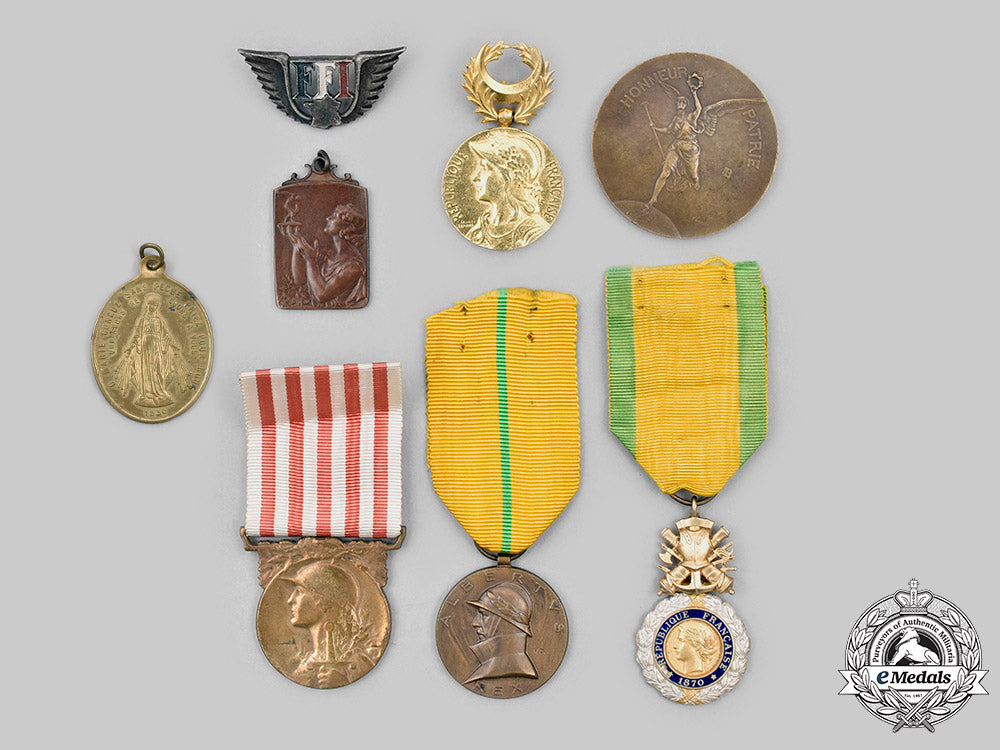 belgium,_kingdom;_france,_iii_republic._a_lot_of_eight_items_c2020_466_mnc2049_1