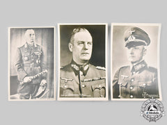 Germany, Wehrmacht. A Lot Of Field Marshal Postcards