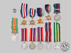 Canada, United Kingdom. A Lot Of Eleven Awards