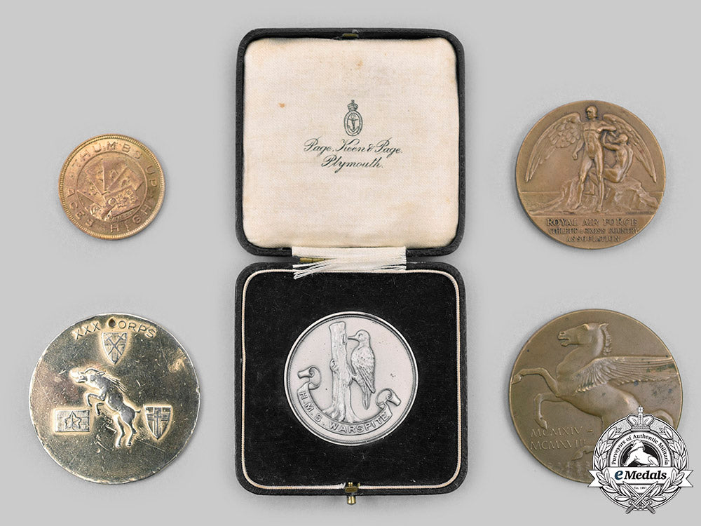 united_kingdom,_canada._a_lot_of_five_commemorative_medals_c2020_485_mnc5153