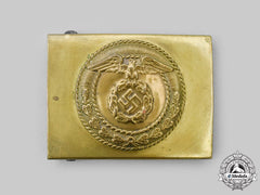 Germany, Sa. A Sturmabteilung Em/Nco’s Belt Buckle