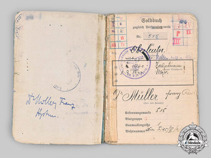 germany,_luftwaffe._a_soldbuch_to_dr._franz_müller_c2020_495_mnc1812