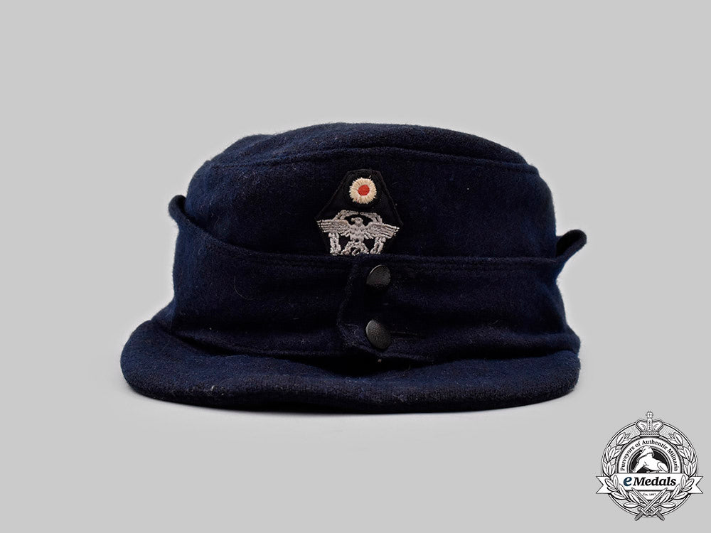 germany,_feuerschutzpolizei._an_em/_nco’s_visored_field_cap_c2020_496_mnc4107_1