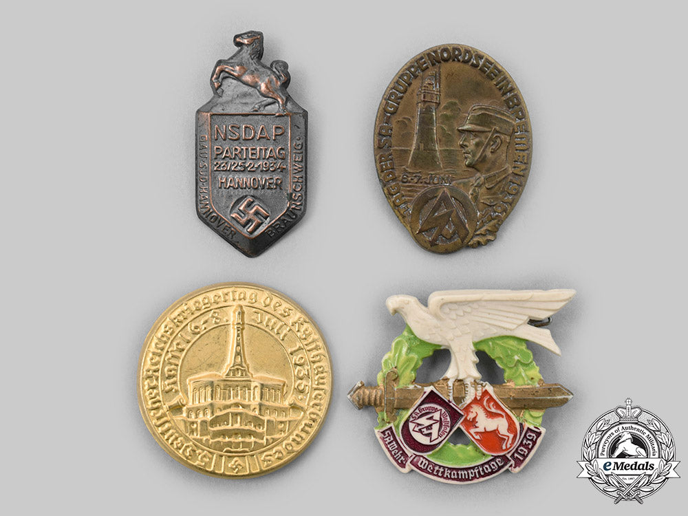 germany,_third_reich._a_lot_of_commemorative_badges_c2020_497_mnc5091_1