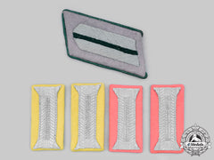 Germany, Heer. A Lot Of Uniform Rank Insignia