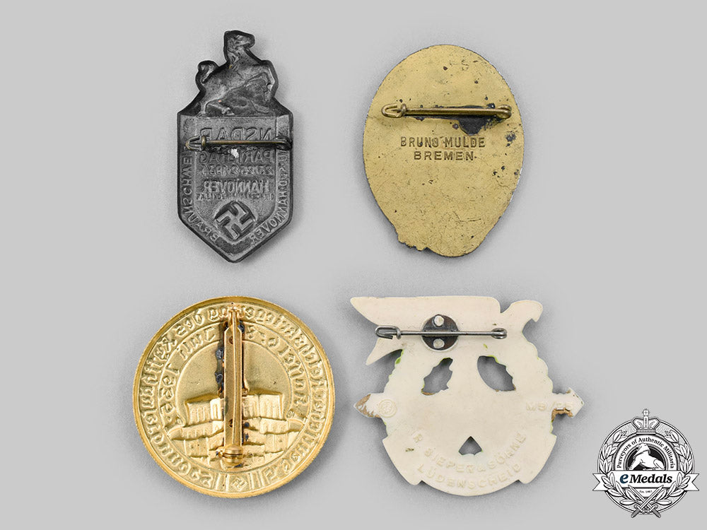 germany,_third_reich._a_lot_of_commemorative_badges_c2020_498_mnc5094_1