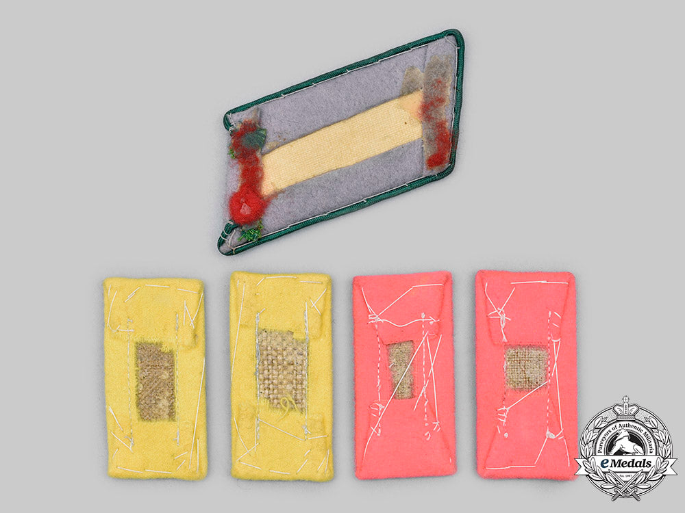 germany,_heer._a_lot_of_uniform_rank_insignia_c2020_499_mnc1999_1