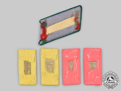 germany,_heer._a_lot_of_uniform_rank_insignia_c2020_499_mnc1999_1