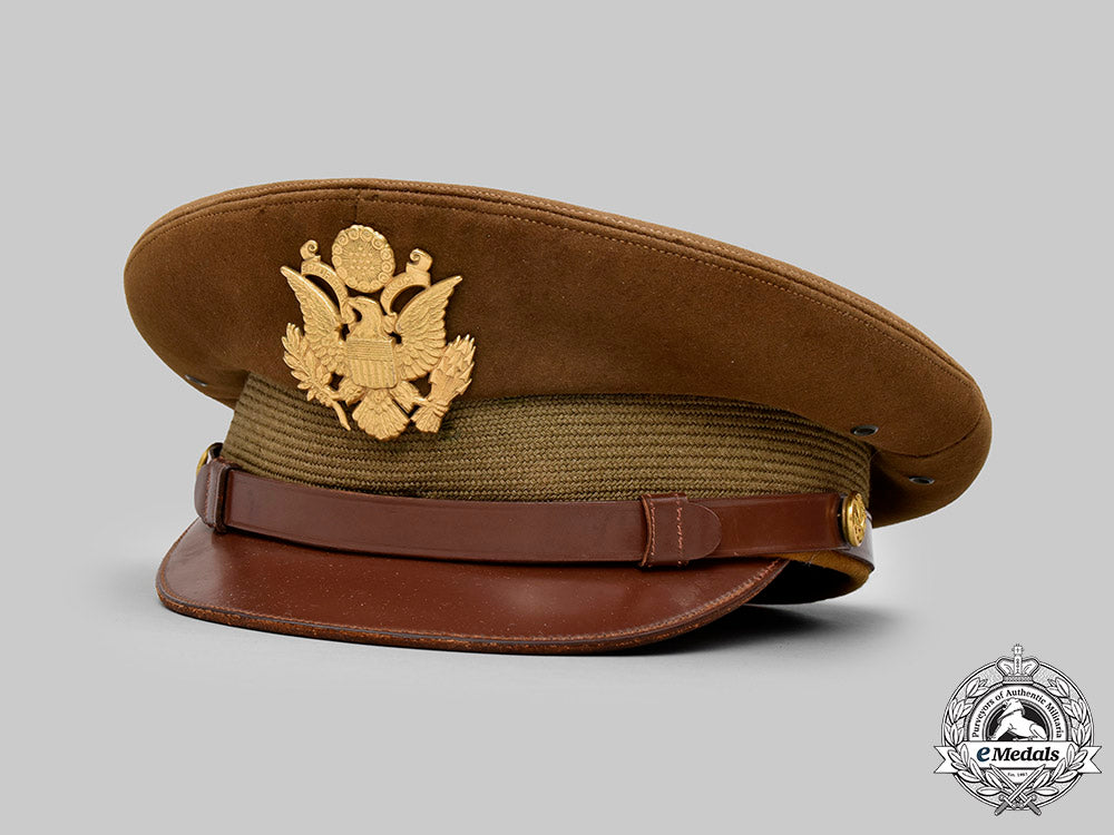 united_states._an_army_service_cap_for_general_officers,_named_to_lieutenant_colonel_edward_southward_robbins_c2020_499_mnc9830