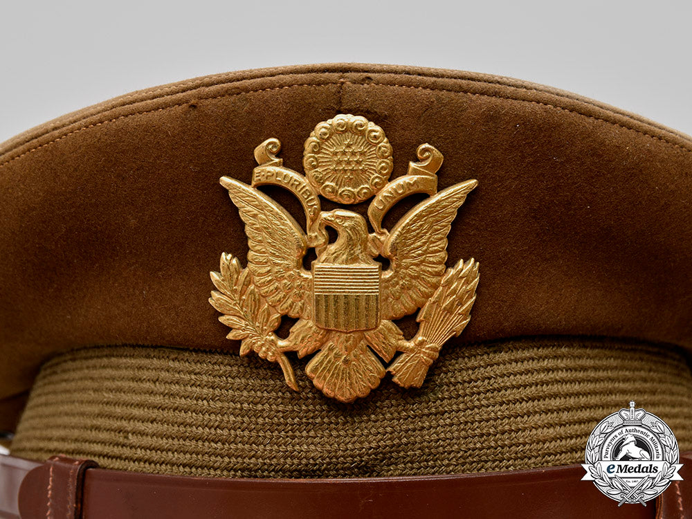 united_states._an_army_service_cap_for_general_officers,_named_to_lieutenant_colonel_edward_southward_robbins_c2020_504_mnc9840