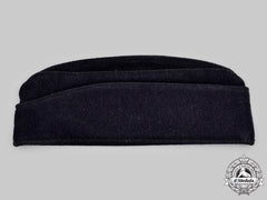 Germany, Ss. A Waffen-Ss Panzer Em/Nco’s M40 Overseas Cap, By Rolf Muller