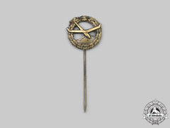 Germany, Nsfk. An Aero Modeling Proficiency Badge
