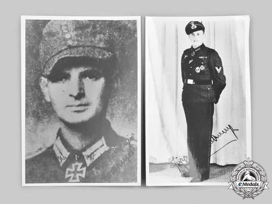 germany,_heer._a_pair_of_postwar_signed_photos_of_knight’s_cross_recipients_c2020_507_mnc1454_1