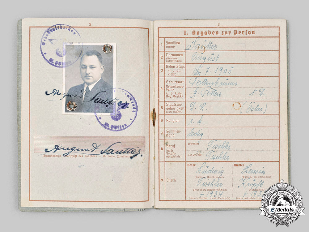 germany,_wehrmacht._a_pair_of_identity_documents_to_august_lautter_c2020_509_mnc1881_1