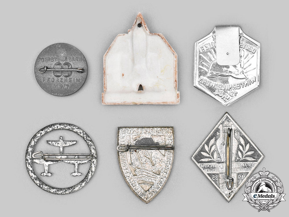 germany,_third_reich._a_mixed_lot_of_commemorative_badges_c2020_511_mnc5127_1