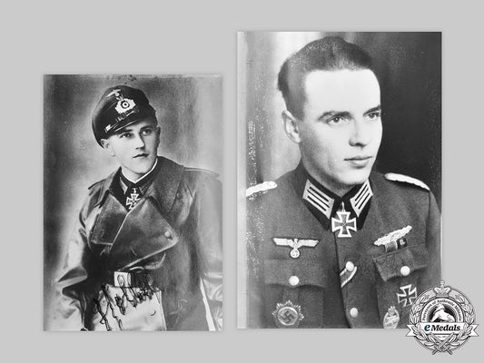 germany,_heer._a_pair_of_postwar_signed_photos_of_knight’s_cross_recipients_c2020_513_mnc1464_1