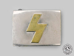 Germany, Dj. A Deutsches Jungvolk Member’s Belt Buckle