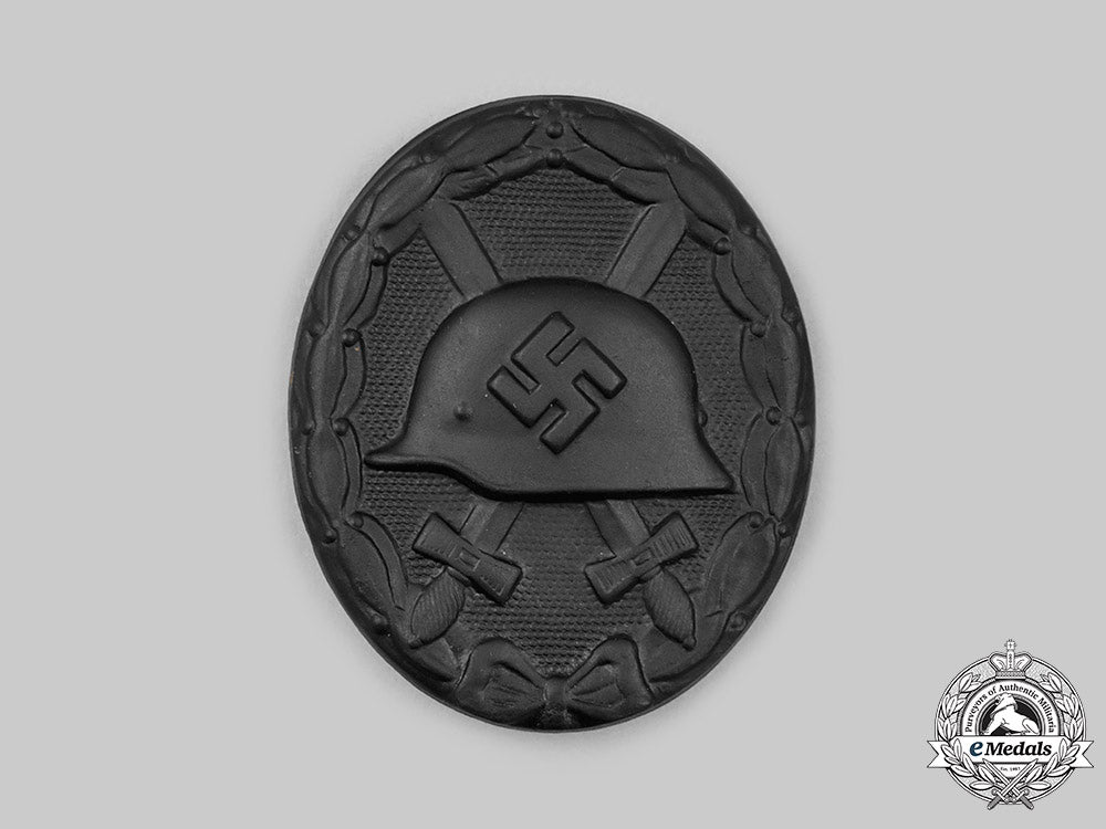 germany,_wehrmacht._a_black_grade_wound_badge,_by_heinrich_wander_c2020_519_mnc1481