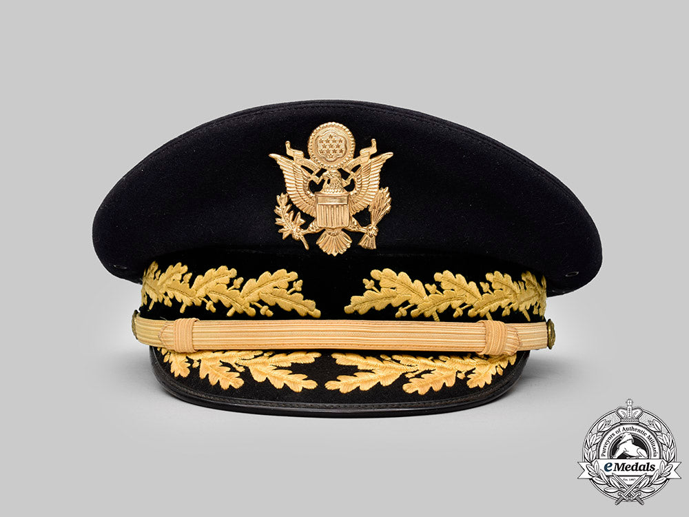 united_states._an_army_service_dress_cap_for_general_officers,_major_general_chiles,_by_flight_ace_c2020_519_mnc9877_1