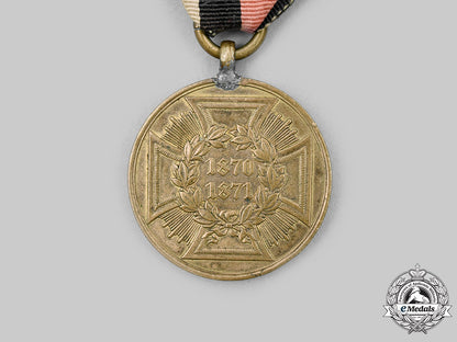 germany,_imperial._a_war_commemorative_medal_of1870/71_with_paris_clasp_c2020_520_mnc2796