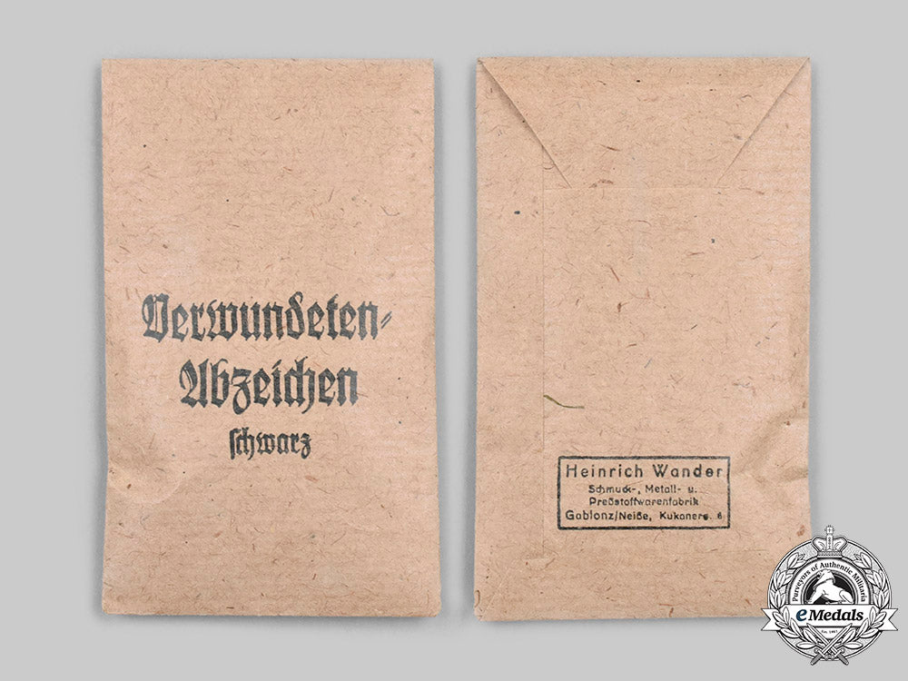 germany,_wehrmacht._a_black_grade_wound_badge,_by_heinrich_wander_c2020_522_mnc1479