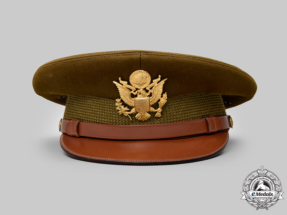 united_states._an_army_service_cap_for_general_officers,_named_to_major_haven_e._southworth,_c.1945_c2020_530_mnc9904_1