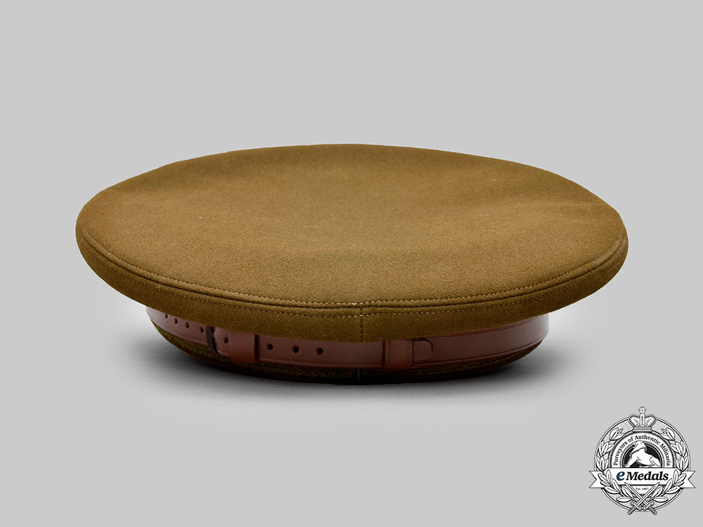 united_states._an_army_service_cap_for_general_officers,_named_to_major_haven_e._southworth,_c.1945_c2020_532_mnc9908_1