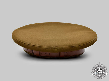 united_states._an_army_service_cap_for_general_officers,_named_to_major_haven_e._southworth,_c.1945_c2020_532_mnc9908_1