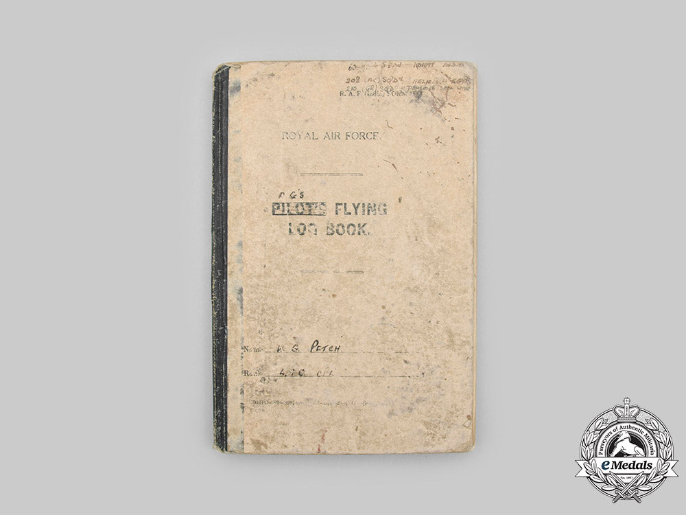 united_kingdom._an_raf_flying_log_book_and_photographs_to_w.g_petch,1936–1939_c2020_533_mnc8529_1