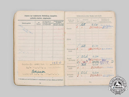 germany,_kriegsmarine._the_soldbuch_and_photographs_of_hans_hicker,_tirpitz_crew_c2020_539_mnc1315