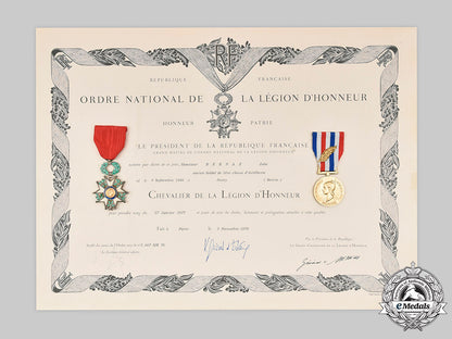 france,_v_republic._two_awards_mounted_to_a_named_award_document_c2020_543_mnc5413_1
