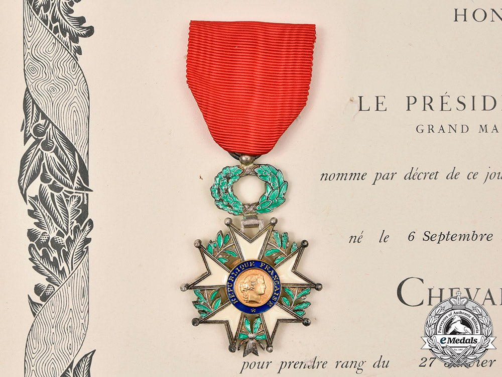 france,_v_republic._two_awards_mounted_to_a_named_award_document_c2020_544_mnc5415_1