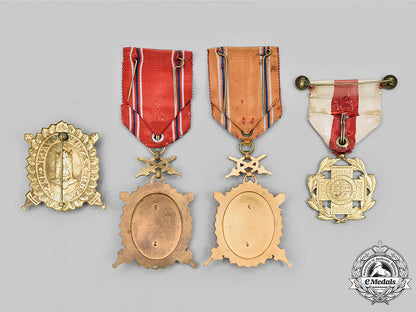 czechoslovakia,_republic._a_lot_of_four_awards_c2020_555_mnc7969_1