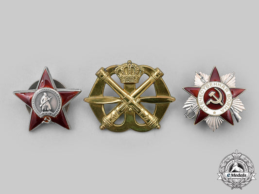 russia,_soviet_union._a_lot_of_badges_c2020_556_mnc2545