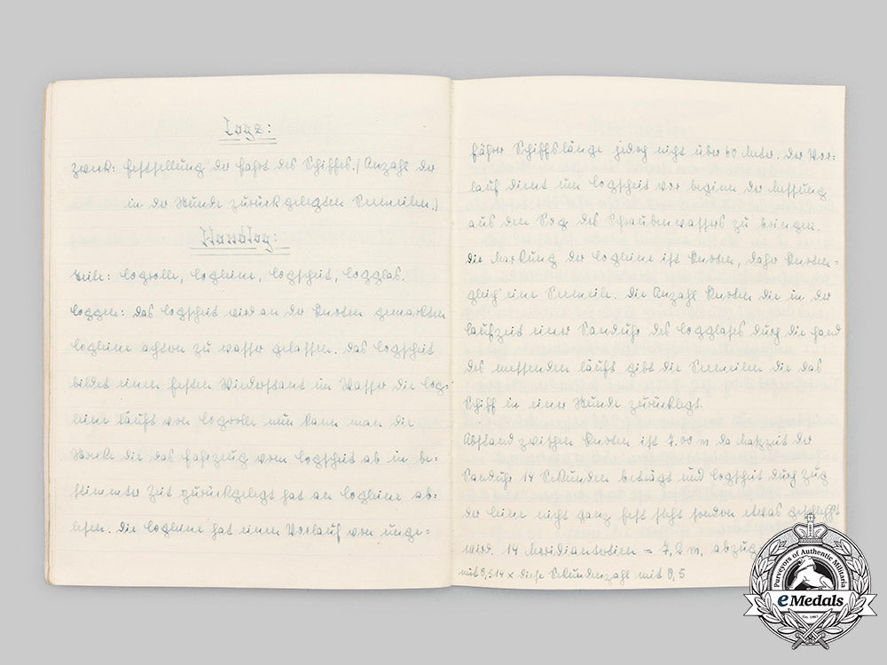 germany,_kriegsmarine._two_instruction_manuals_for_serving_on_board_ship_by_obergefreiter_rolf_lichtblau_c2020_557_mnc0353_1