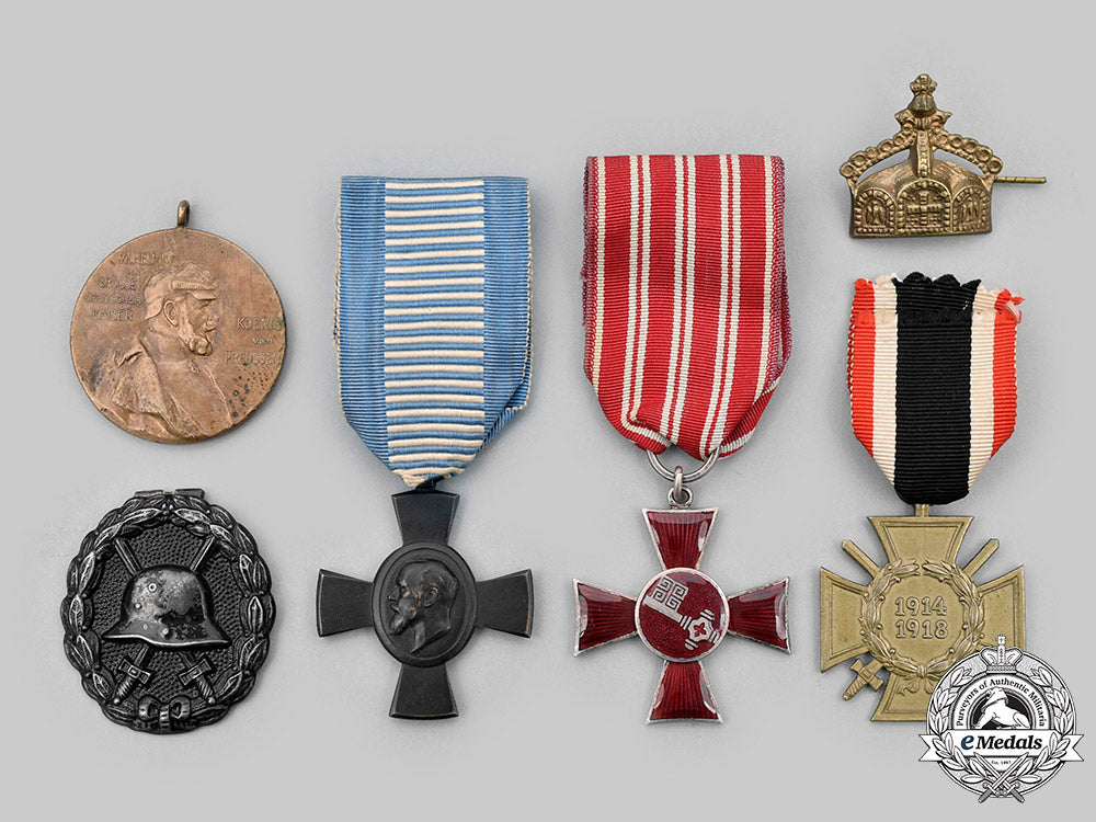 germany._a_mixed_lot_of_medals_c2020_563_mnc2566