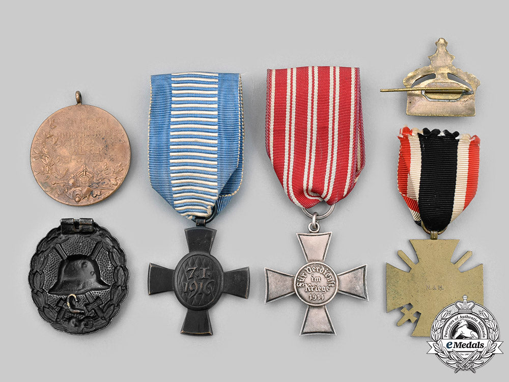 germany._a_mixed_lot_of_medals_c2020_564_mnc2569