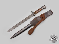Slovakia, I Republic. A Slovakian Army Vz 24 Bayonet, By Československá Zbrojovka