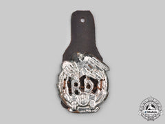 Germany, Wehrmacht. A Slovakian Schnelle Division Badge