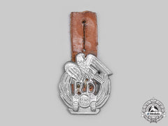 Germany, Wehrmacht. A Slovakian Schnelle Division Badge