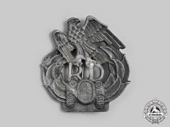 Germany, Wehrmacht. A Slovakian Schnelle Division Badge