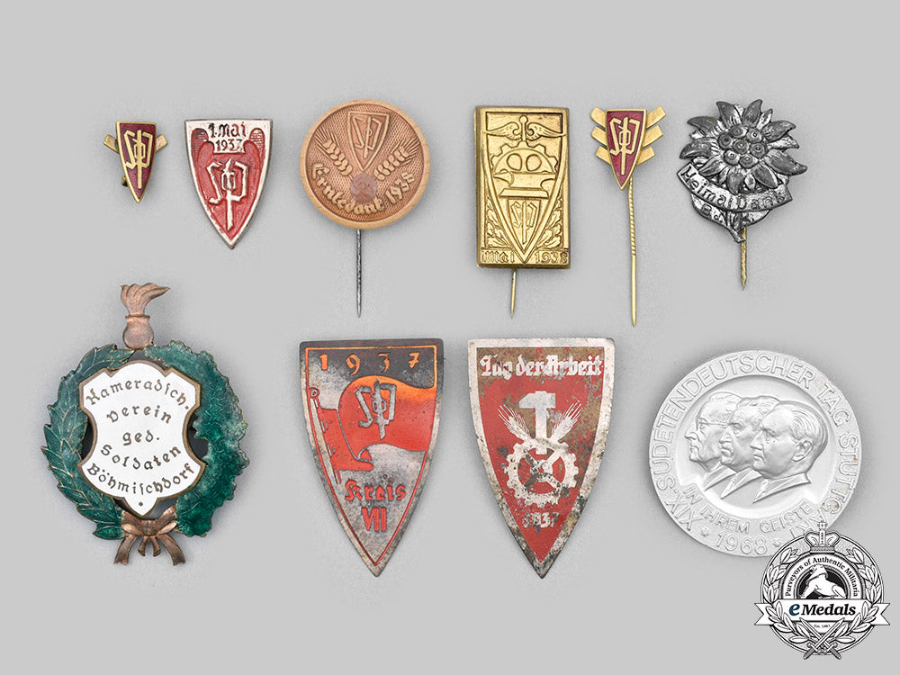germany._a_mixed_lot_of_sudeten_german_badges_and_pins_c2020_581_mnc5645