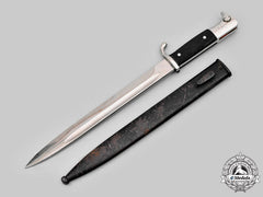 Germany, Heer. A Dress Bayonet, By Ernst Pack & Söhne