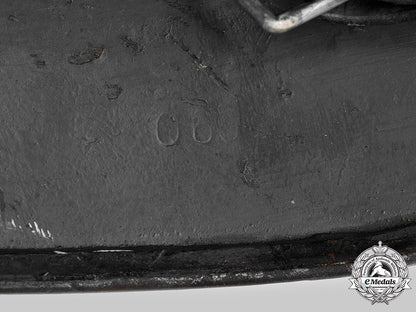 united_states._a_wehrmacht_m40_steel_helmet_with_g.i._souvenir_painting,1_st_infantry_division_c2020_587_mnc3112